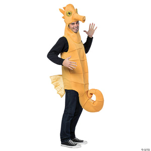 adults seahorse costume~gc6704