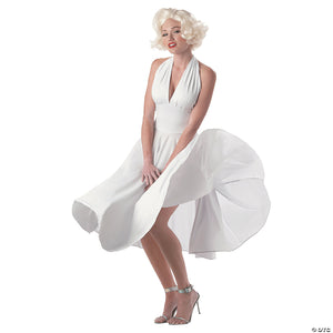 women& 8217 s sexy marilyn monroe costume   small~cc00767sm