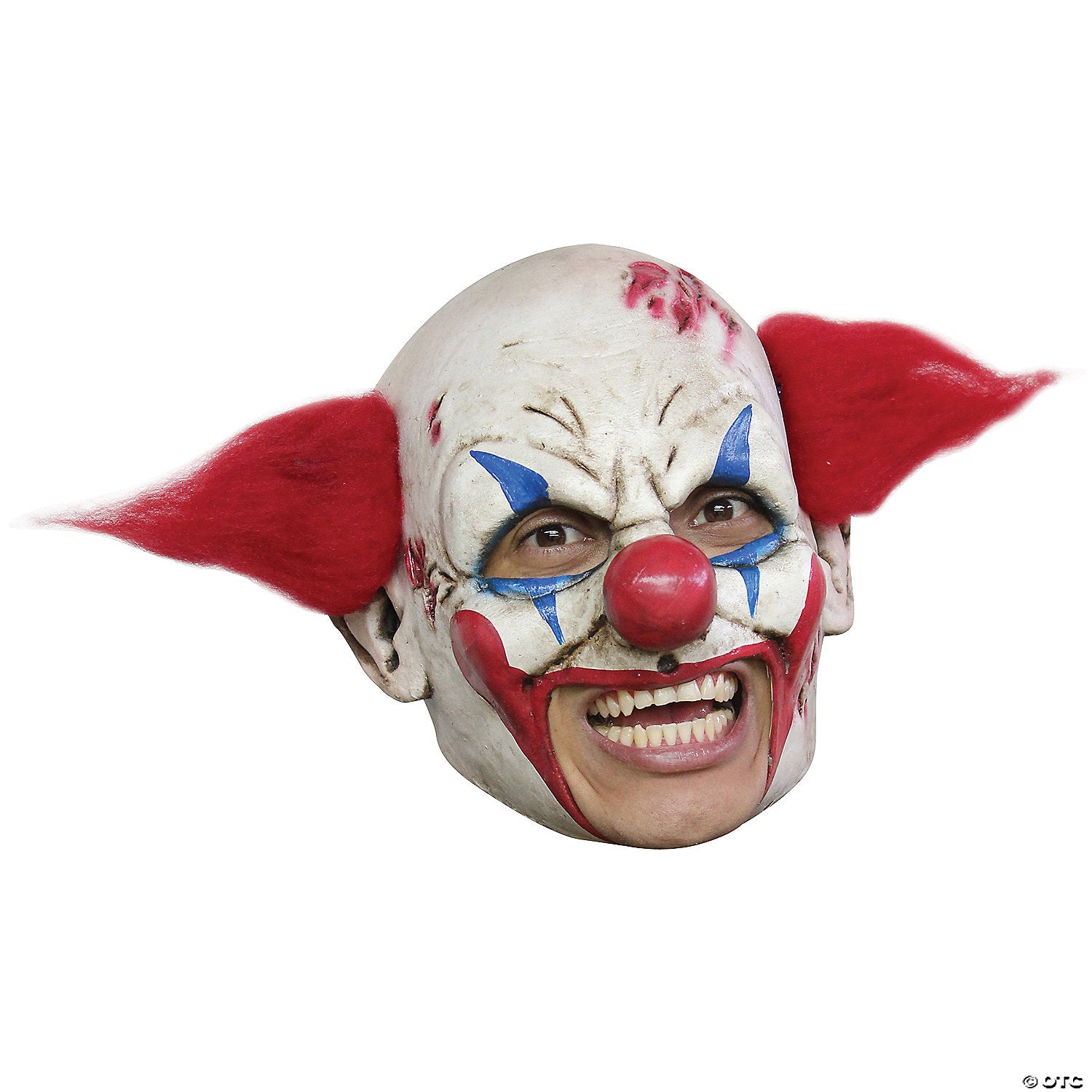 chinless clown mask~tb27530