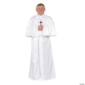 men s deluxe pope costume   extra large~ur28161xl