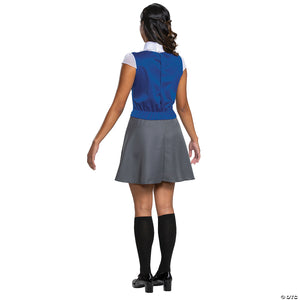 women s harry potter ravenclaw dress costume   large 14 16~dg108099e-a01