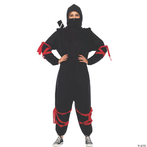 women s ninja kigarumi funsie costume~ua85546