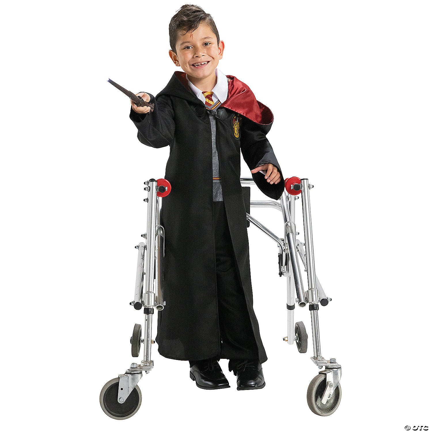 kids harry potter adaptive costume   extra small~dg148609m-a02