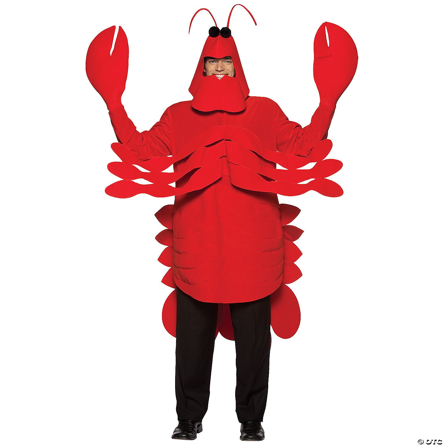 men s lobster costume~gc319