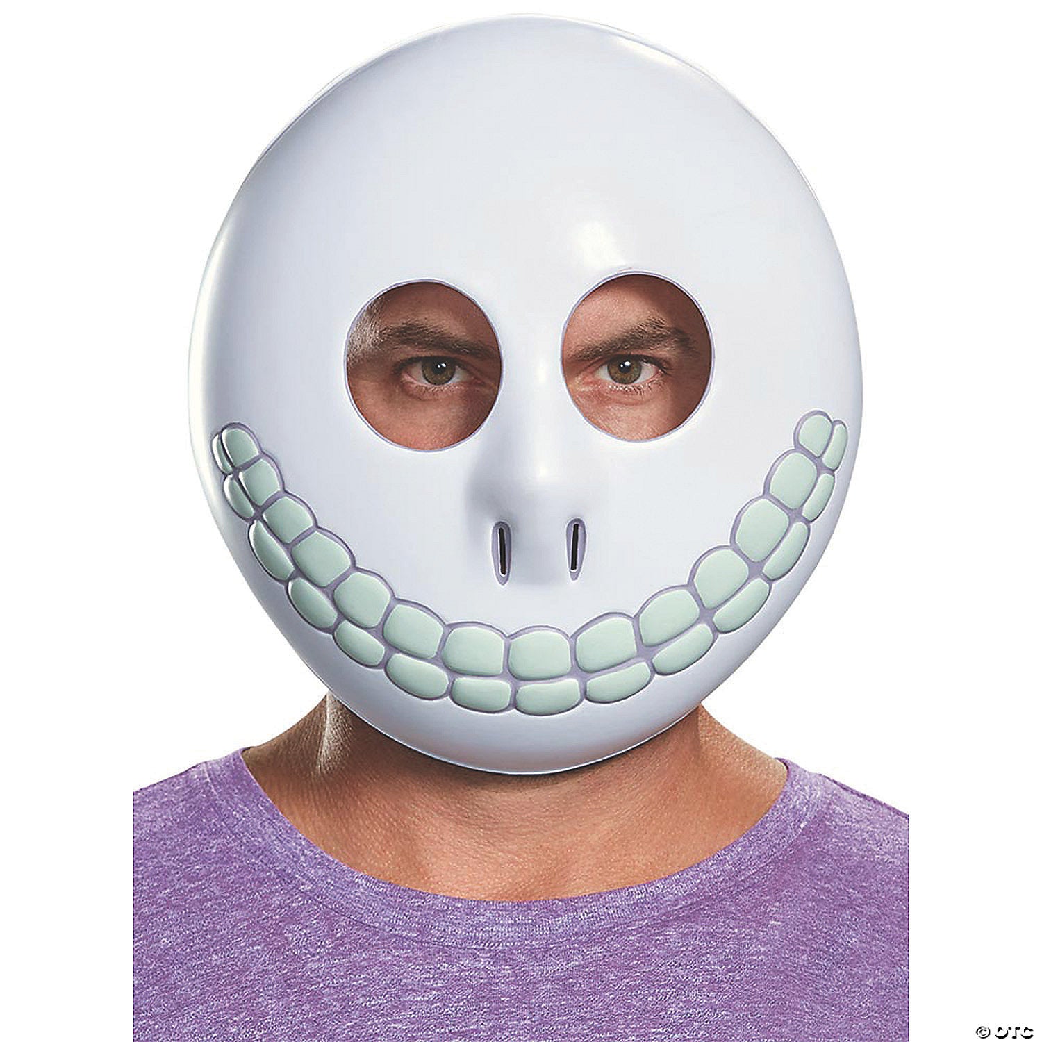 adults disney s nightmare before christmas barrel mask~dg79542-a01