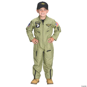 kid s fighter pilot costume   large~ar38lg