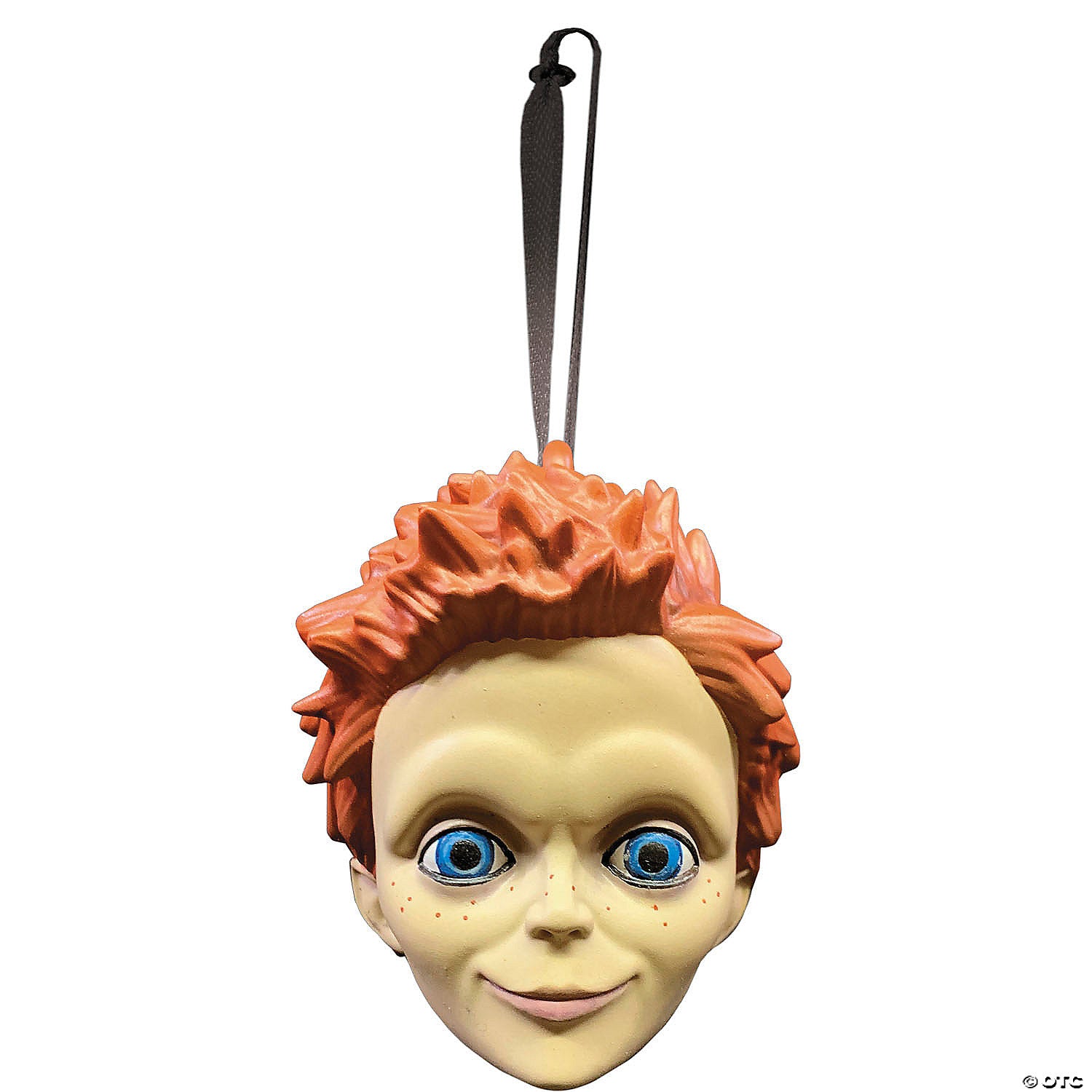 child& 8217 s play& 8482  seed of chucky glen head ornament~matgus103