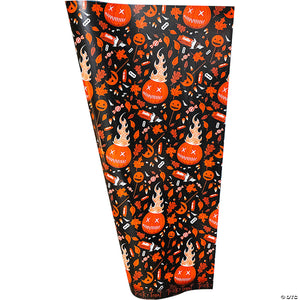 trick  r treat wrapping paper~masfle104