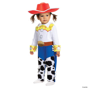 baby deluxe toy story& 8482  jessie costume 12 18 months~dg85607w-a02