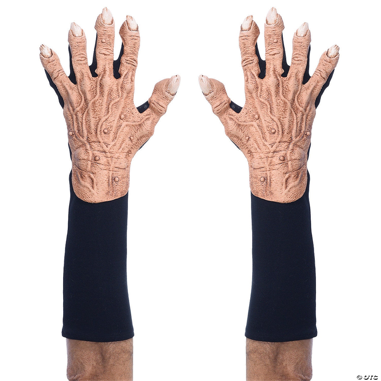 Adults Monster Gloves