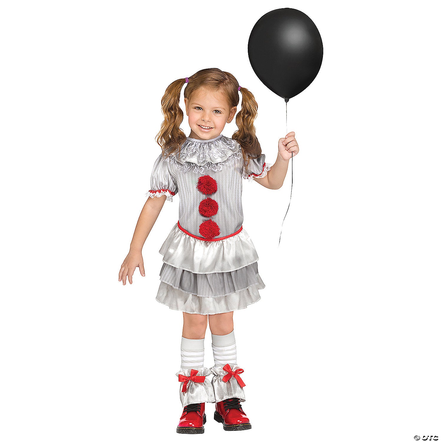 toddler carnevil clown costume   large~fw119321tl