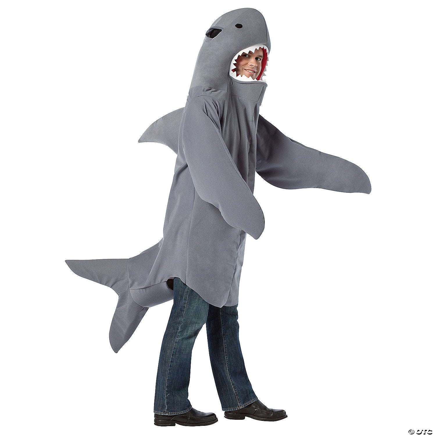 adults shark costume~gc6491