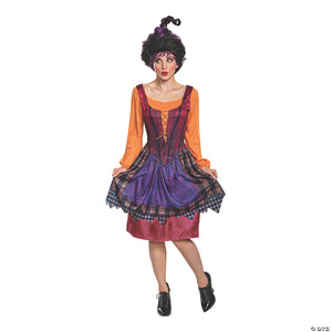 women s classic disney hocus pocus mary sanderson costume & 8211 & 160 plus~dg15189f