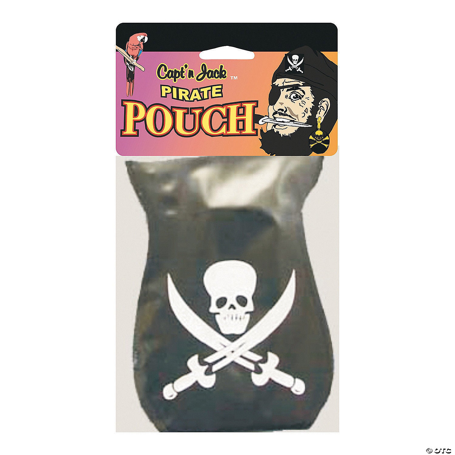 pirate captain pouch~10220