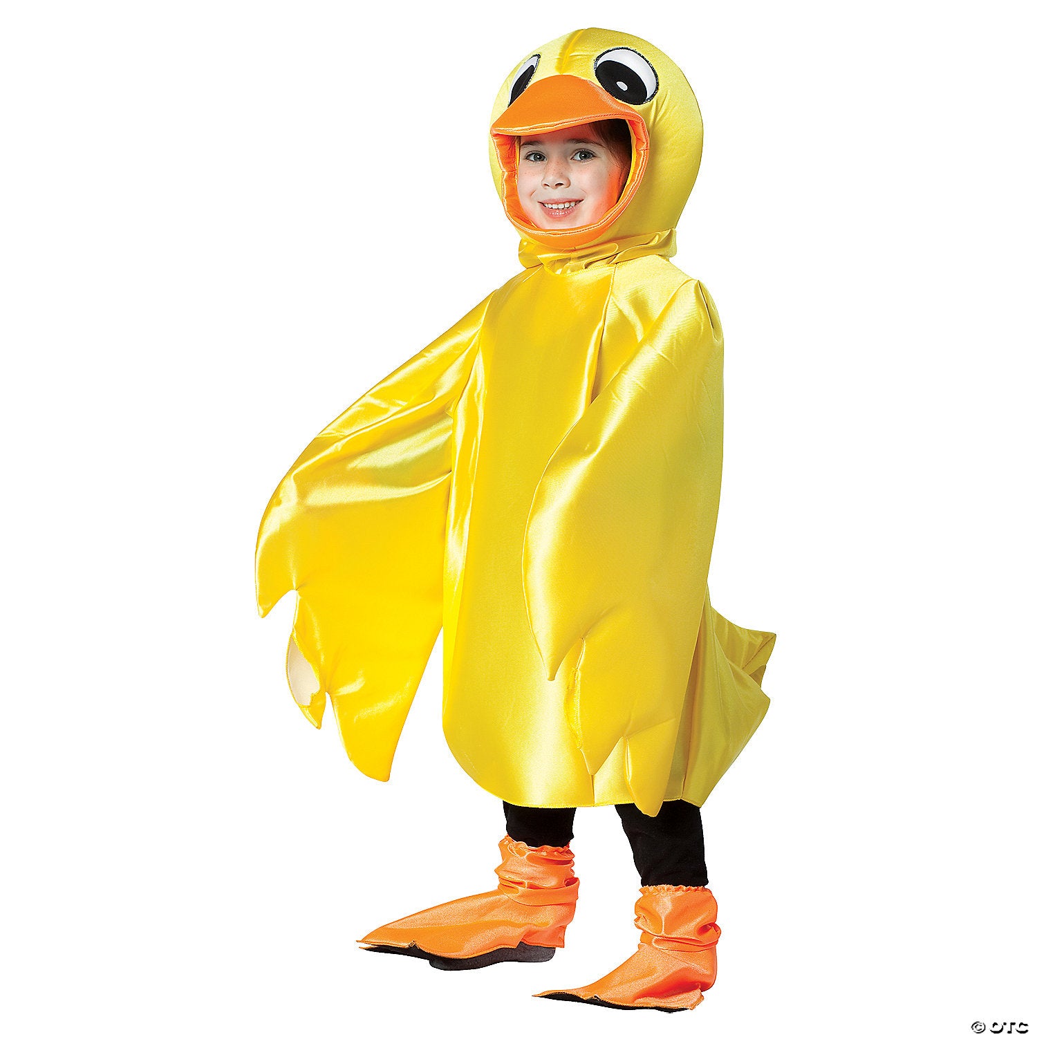 toddler yellow ducky costume~gc651234