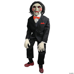 42  billy puppet deluxe prop with motion & sound~mamalg102-a01