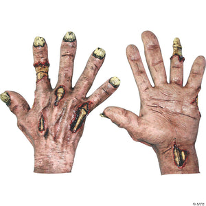 adults zombie flesh hands~tb25306