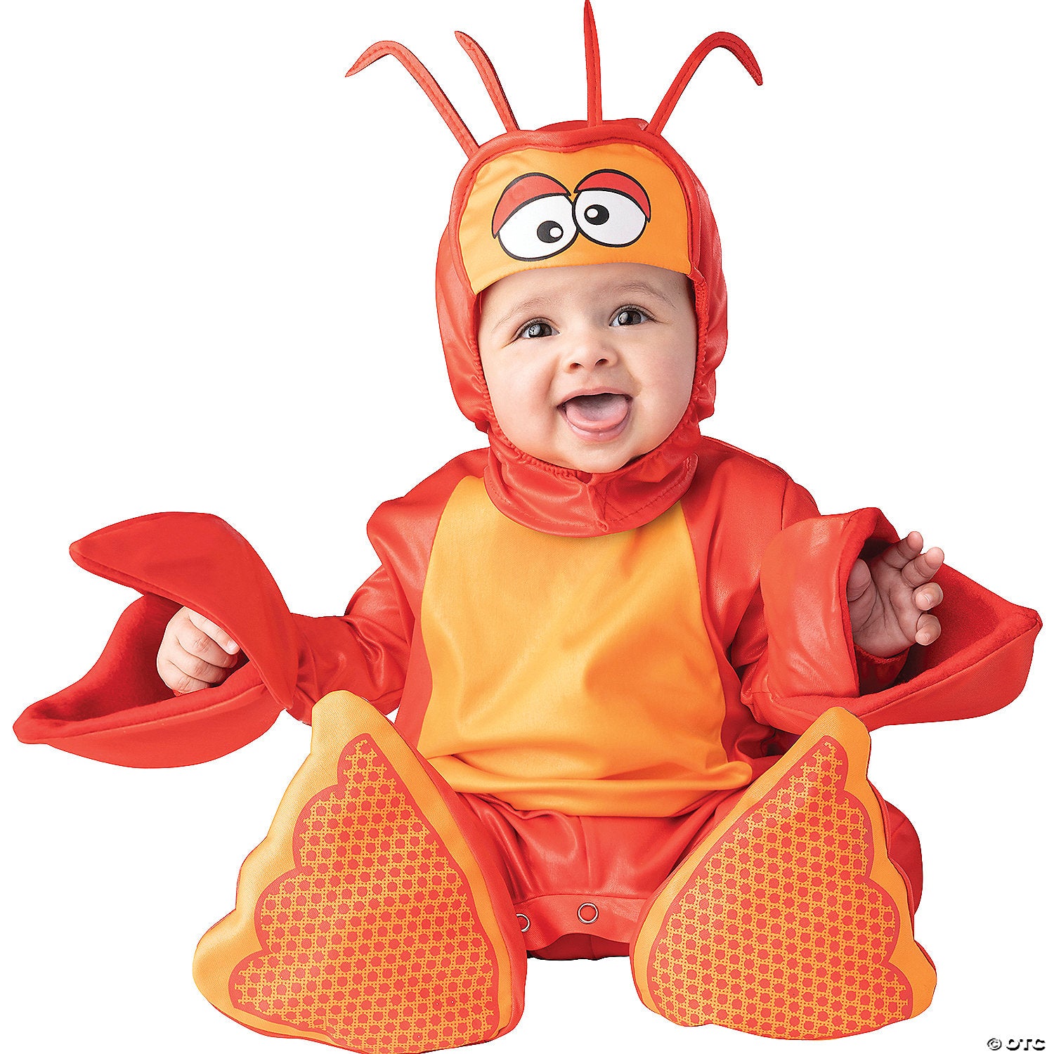 toddler loveable lobster~icck16116m