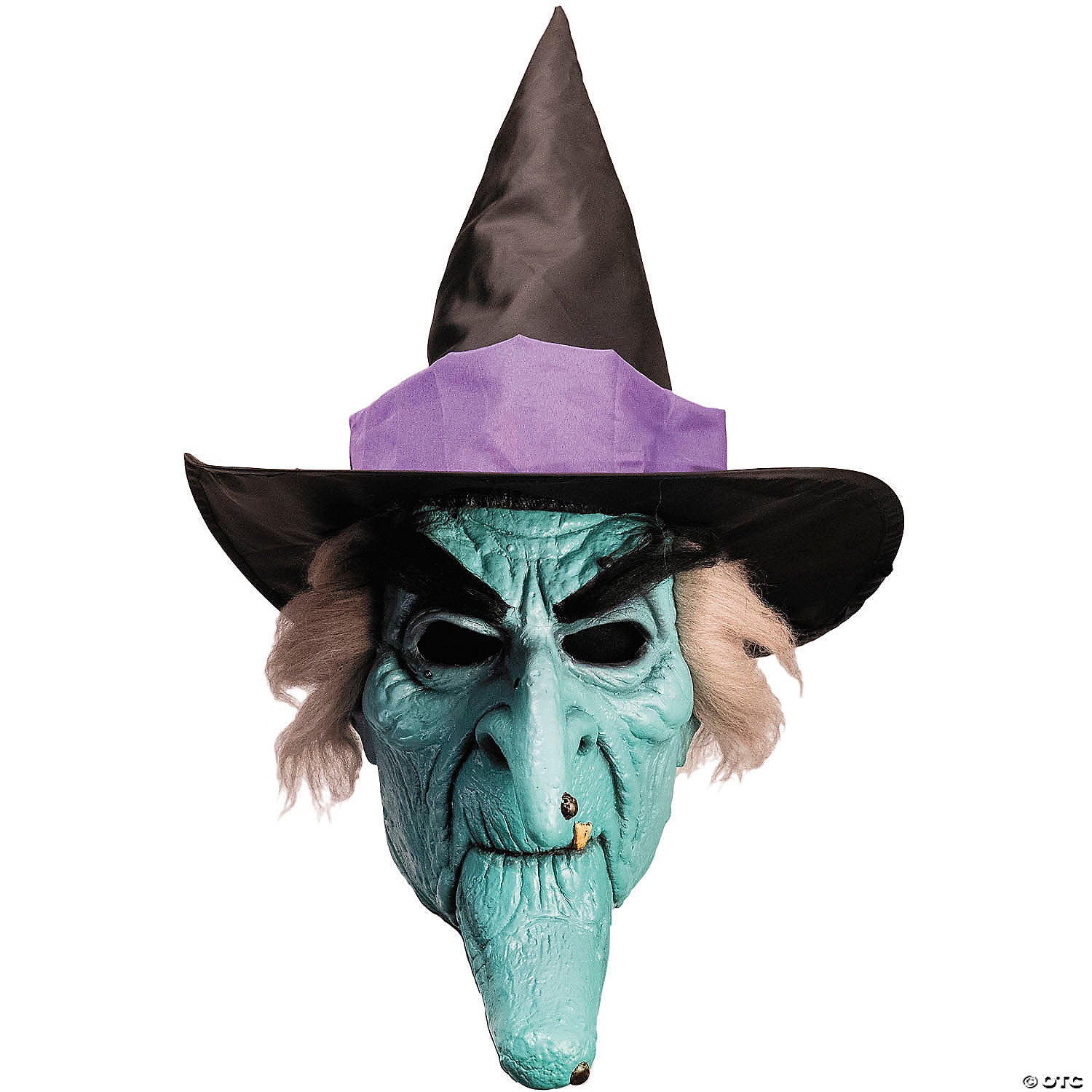 Scooby Doo, Where Are You!™ Which Witch is Which? Witch Sculpted Overhead Mask