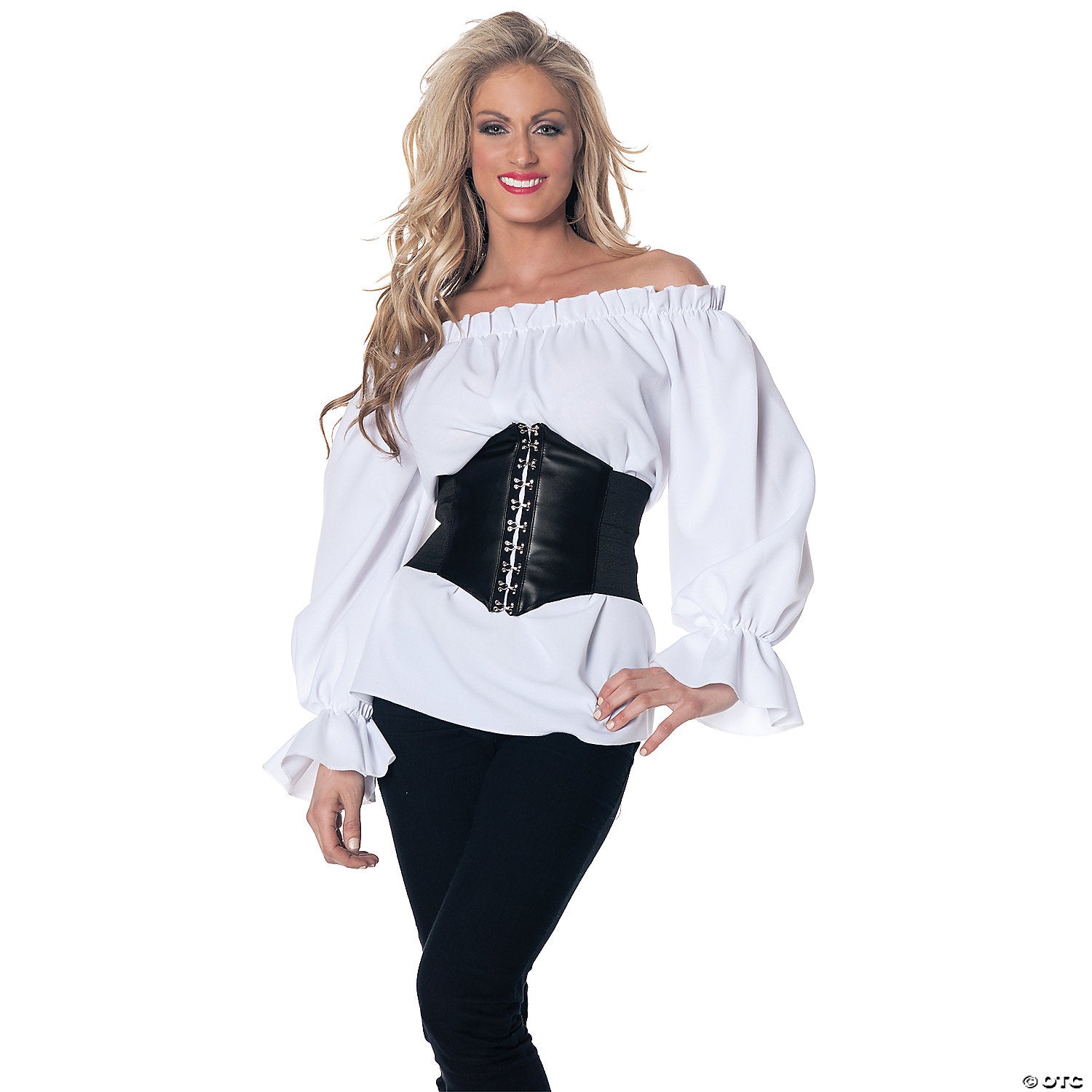 Women's Long Sleeve Renaissance Shirt