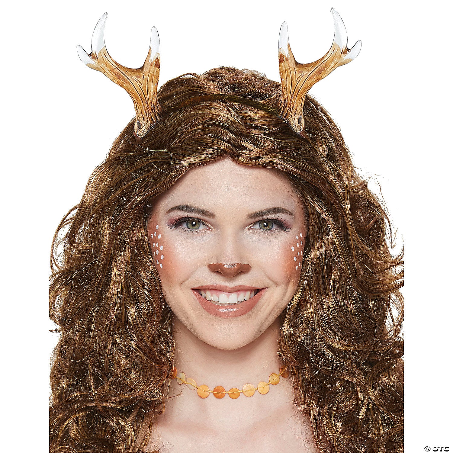 adult fawn antlers~mr157293