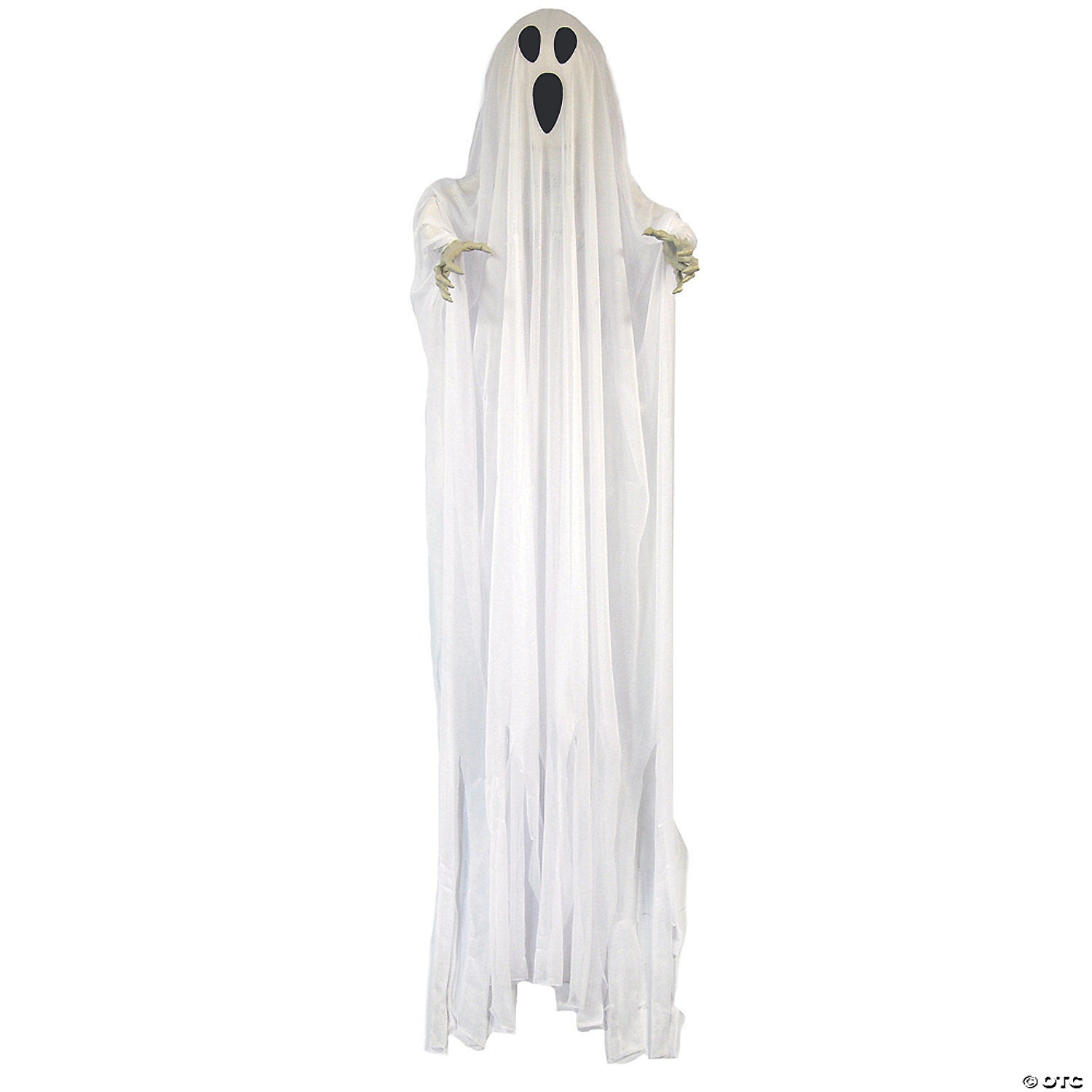 shaking ghost 5ft  halloween decoration~ss61505