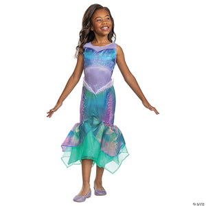 kids classic live action little mermaid ariel costume   medium 7 8~dg117949k-a01