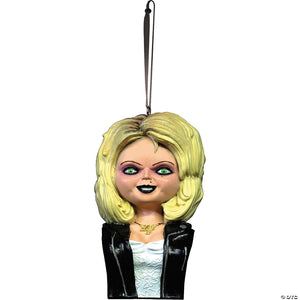 bride of chucky tiffany bust ornament halloween decoration~matgus104