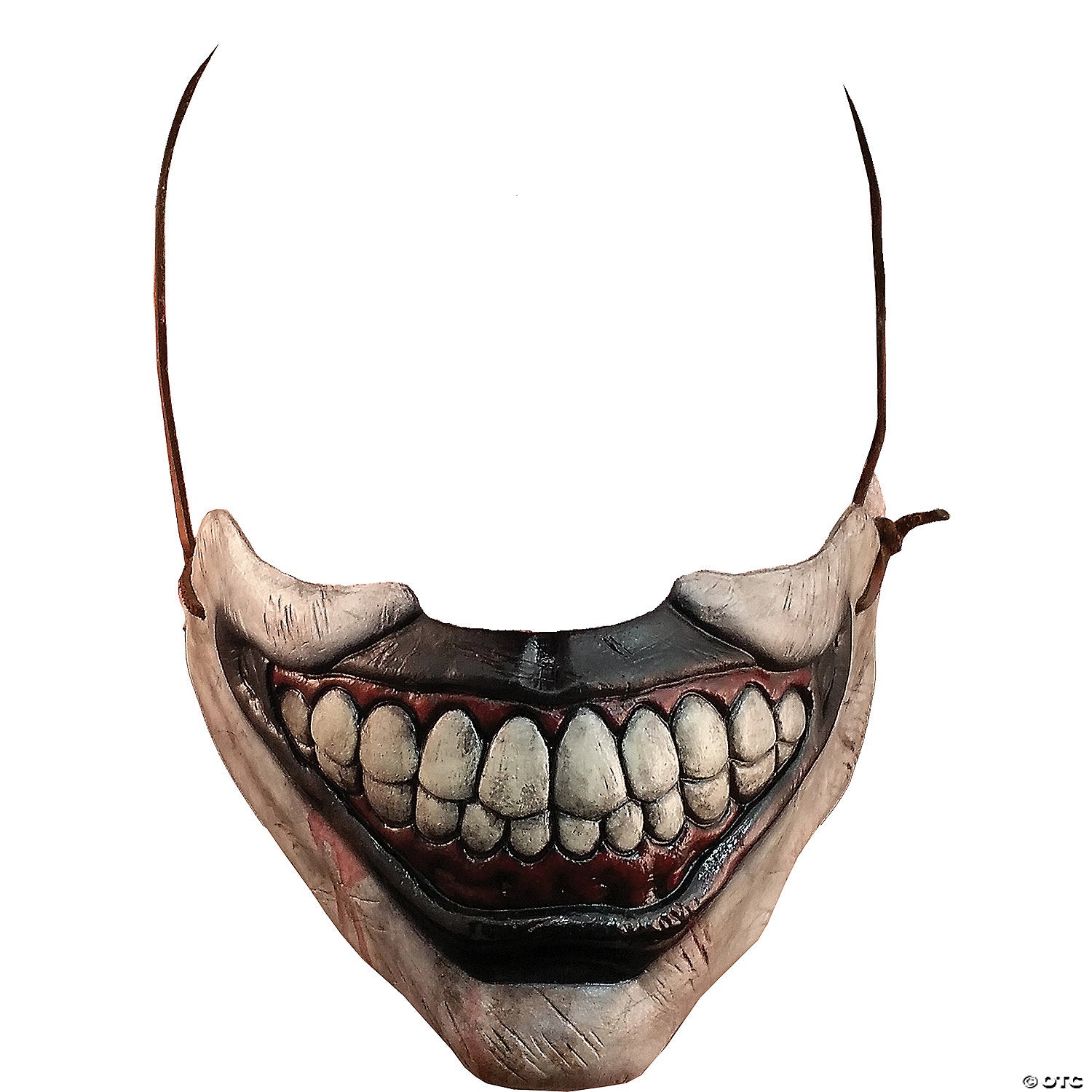 twisty the clown mouth mask~majmfox101