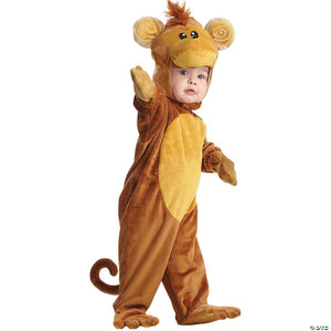 baby monkey costume   18 24 months~ur26051tmd