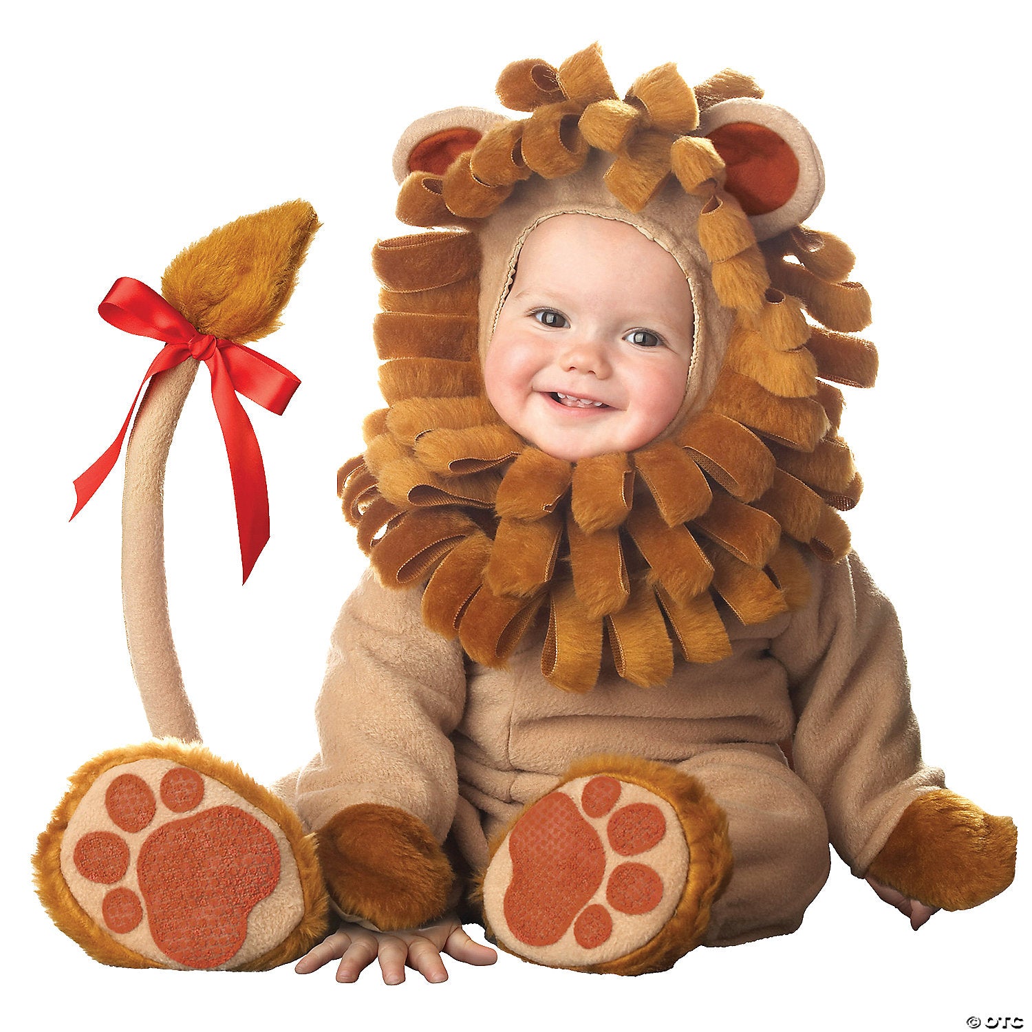 baby lil  lion costume~ic6003txs