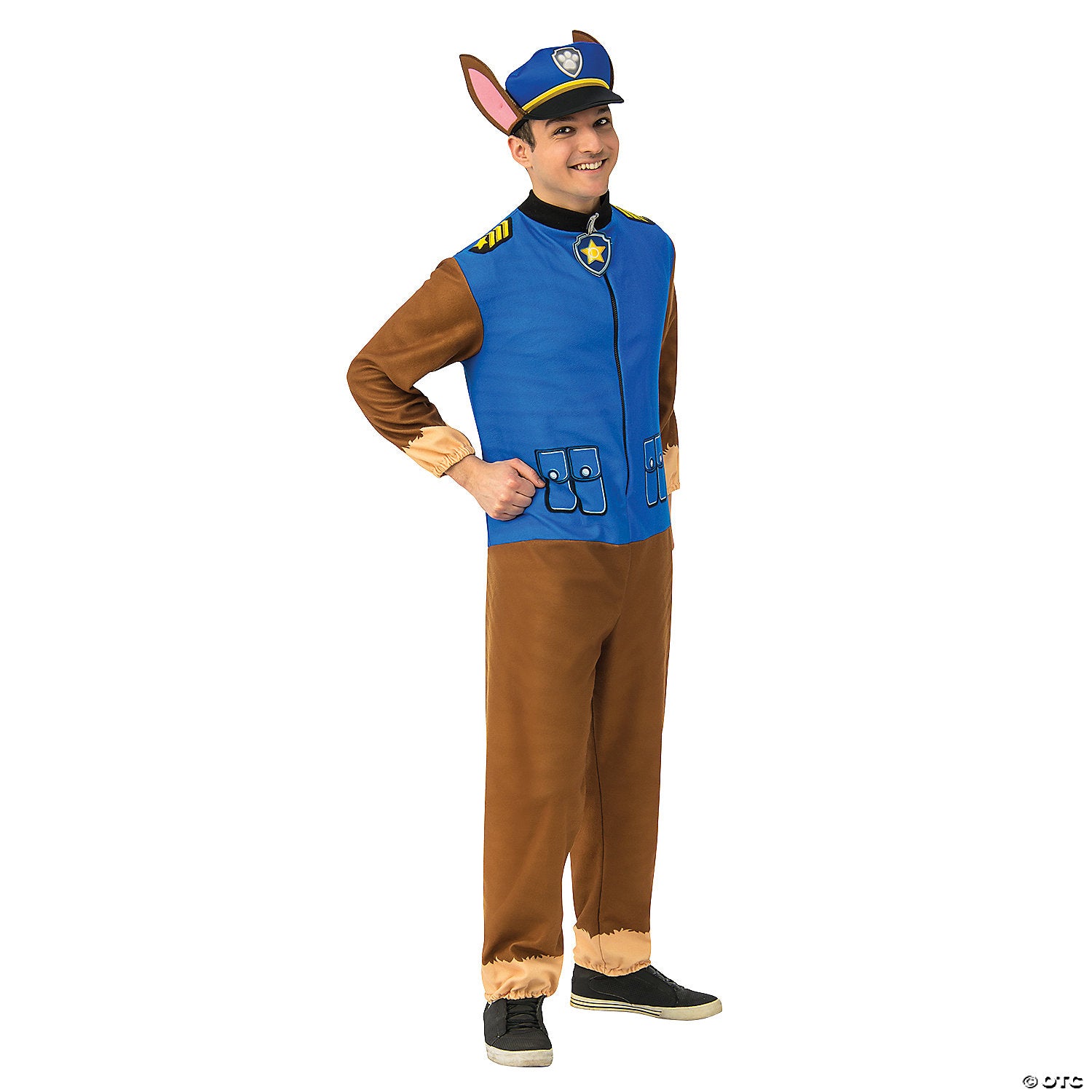 adults paw patrol chase costume~ru701040std