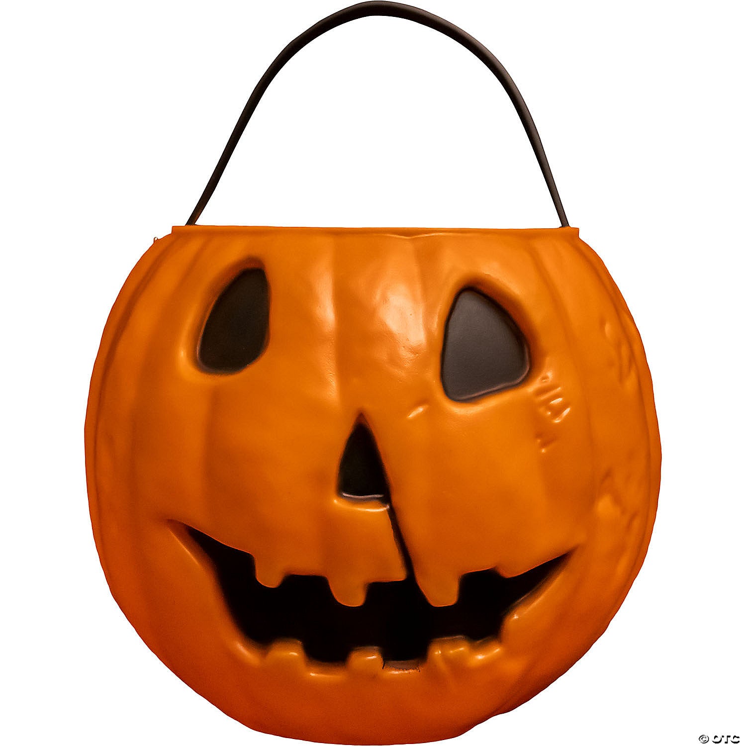 8" Halloween™ (1978) Pumpkin Pail Costume Accessory