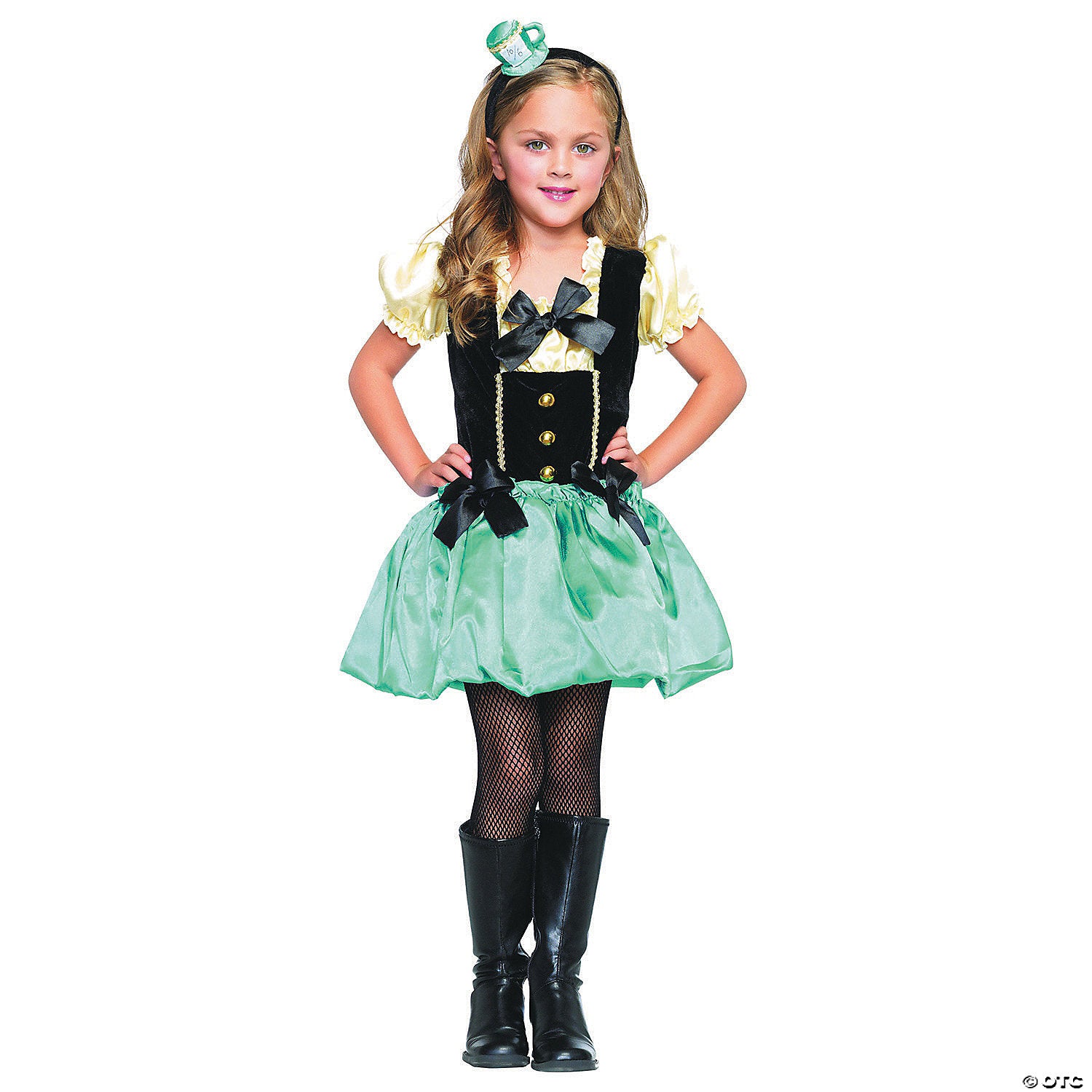 girl s tea party princess costume   small~uac48116sm