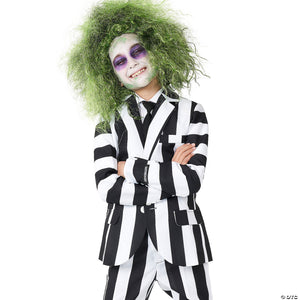 boy s beetlejuice& 8482  suit costume   extra large 14 16~obbo1019xl-a04