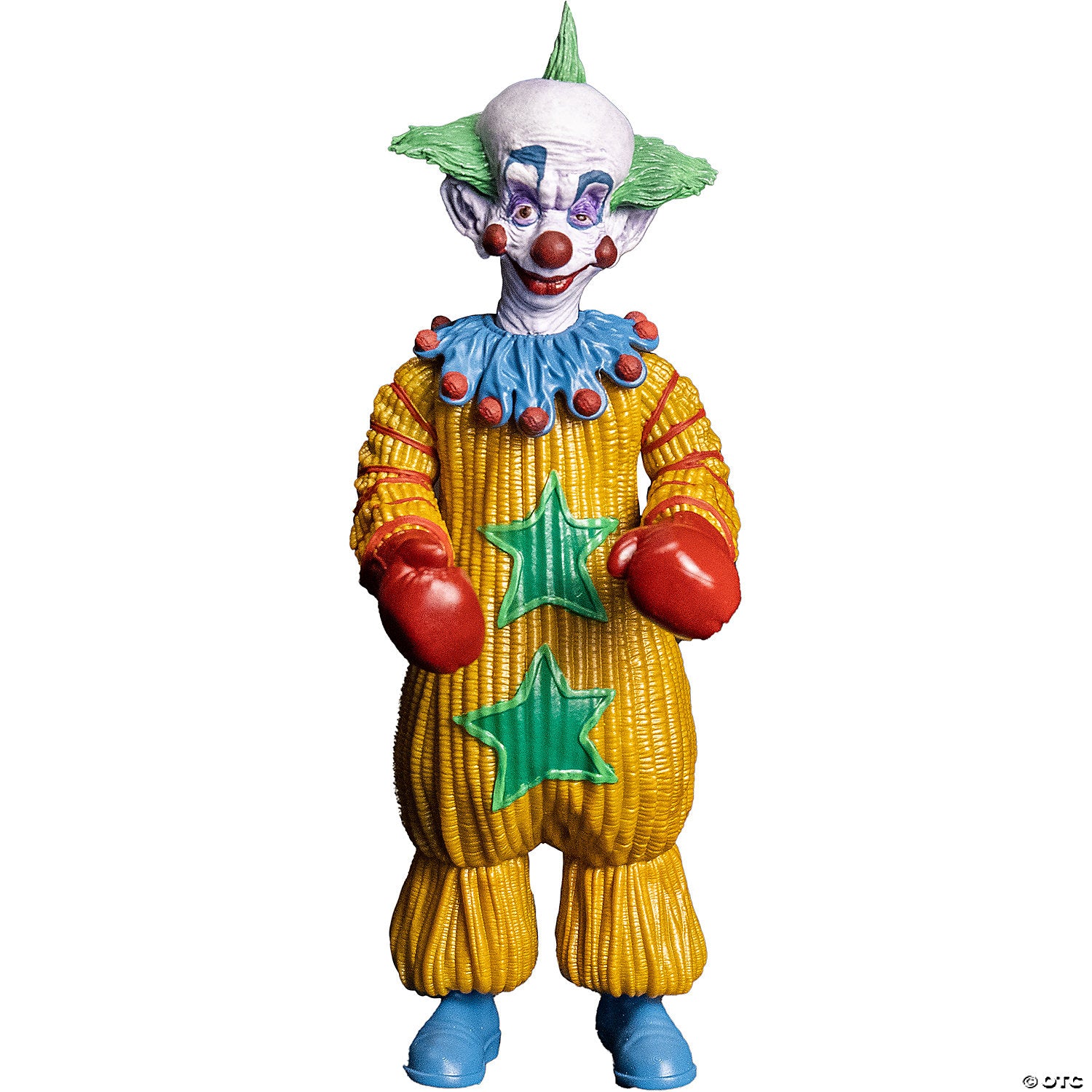 4  scream greats series 1 collection killer klowns from outer space shorty figure~mattmgm122