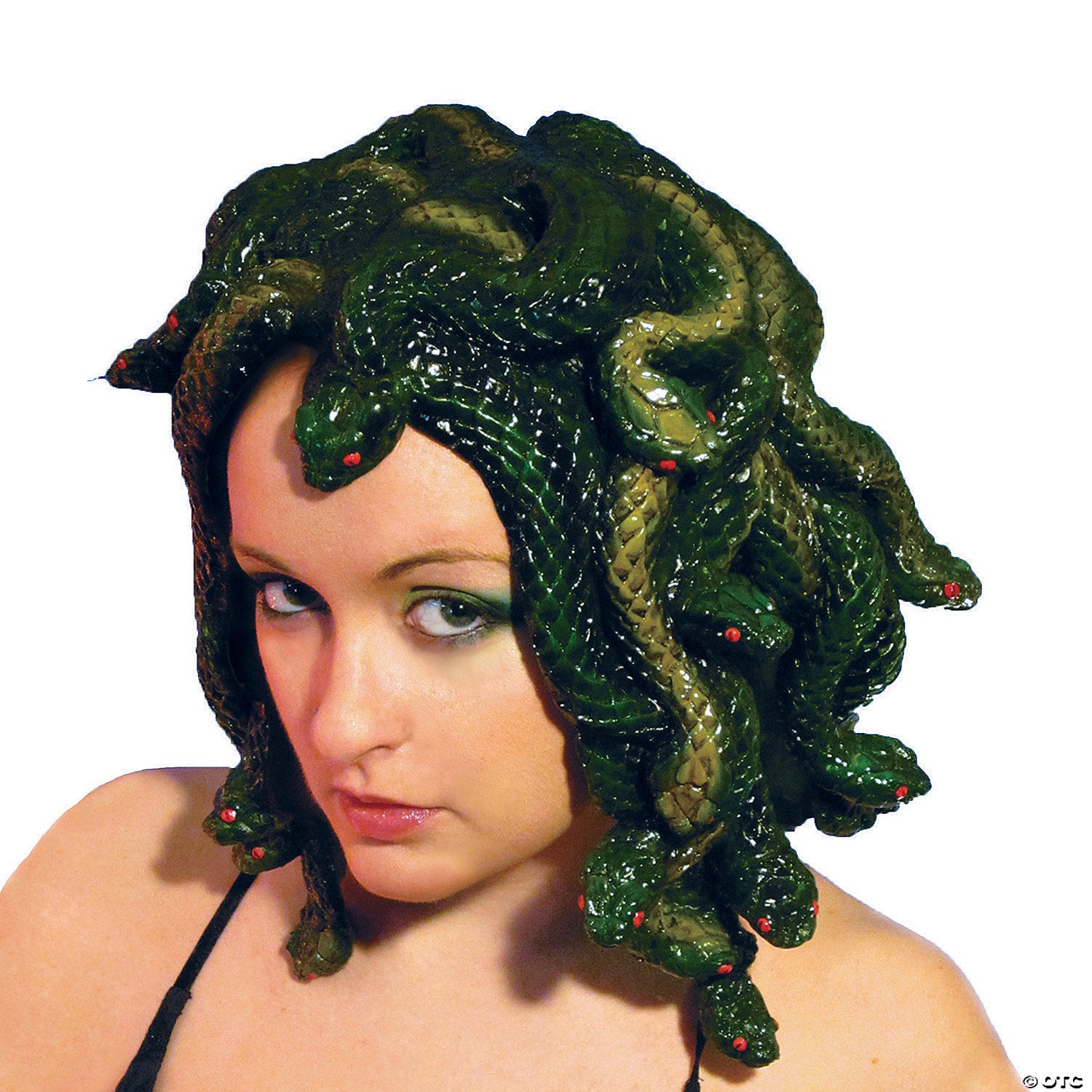 medusa latex wig~ma72