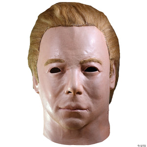 adult star trek captain kirk mask~majmcbs100