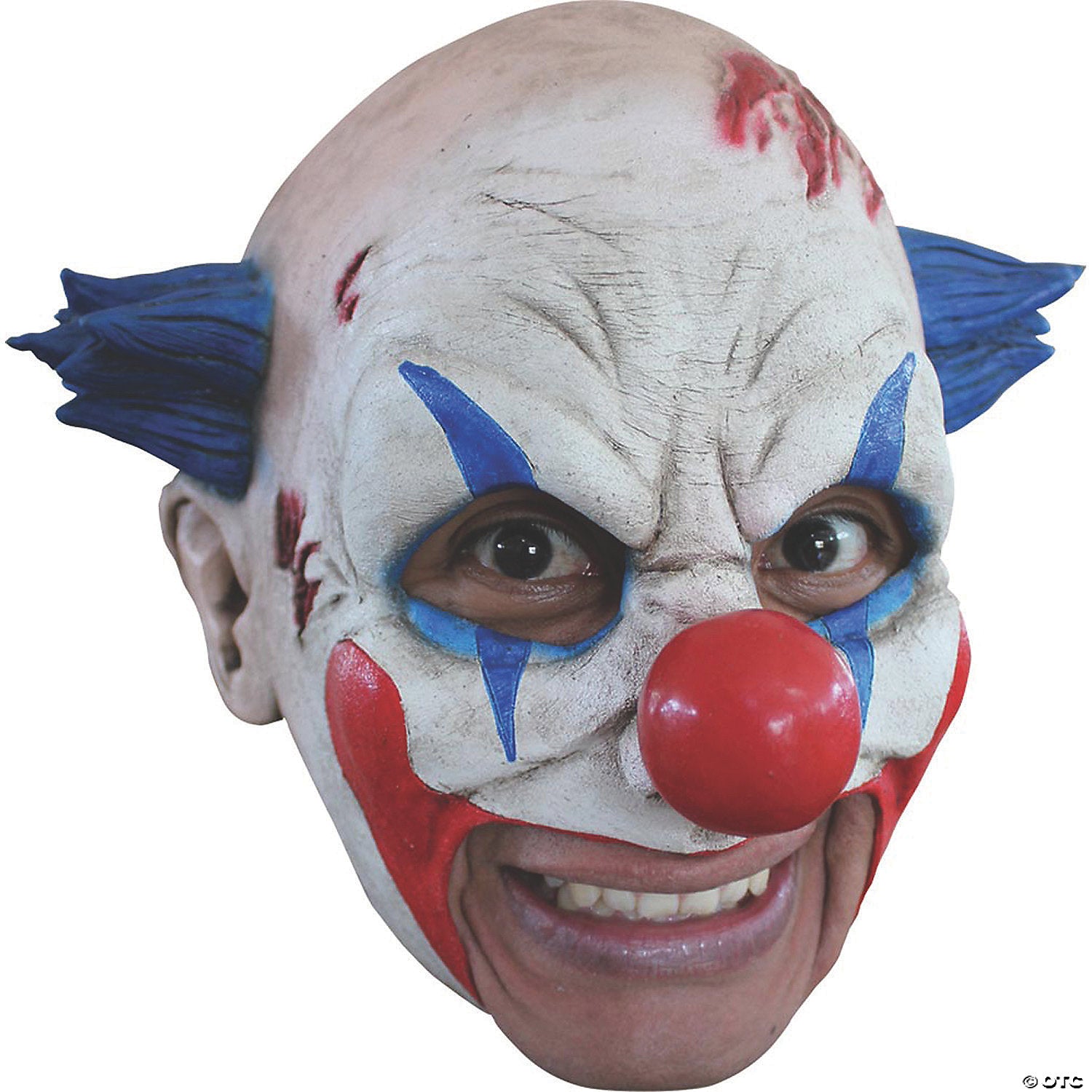 adults chinsy the clown mask~tb27501