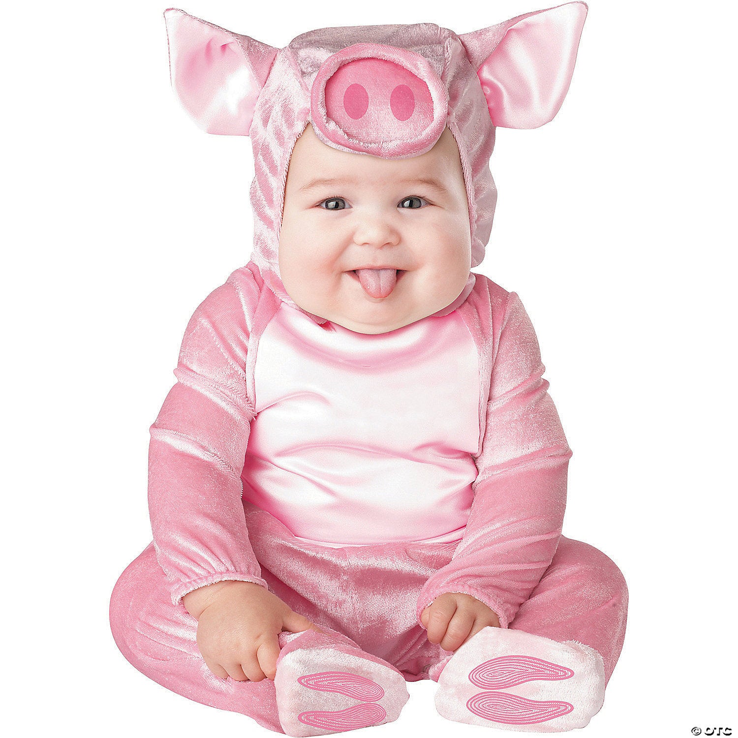 baby this lil piggy costume   6 12 months~ic16012txs