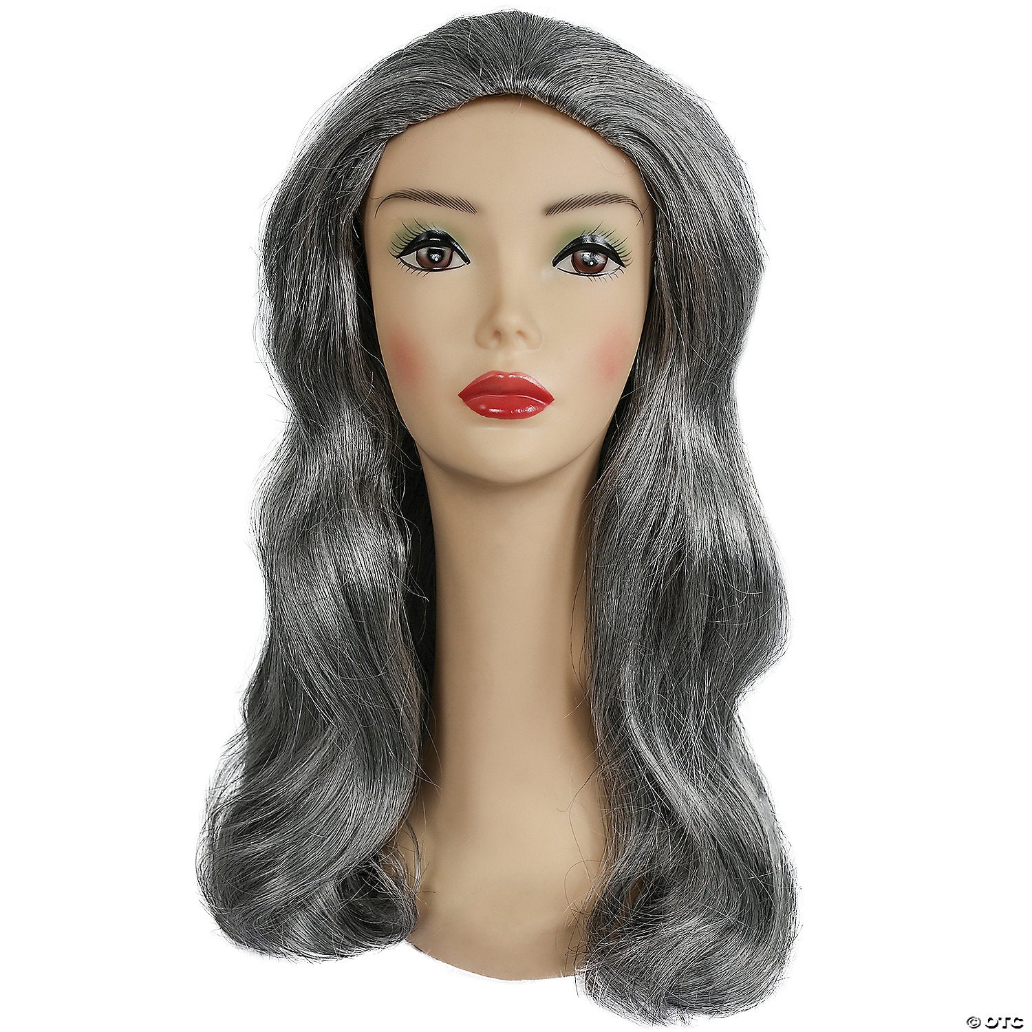 Women's Long Page Wig