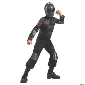 boy s snake eyes classic g i  joe costume   small~dg42563l