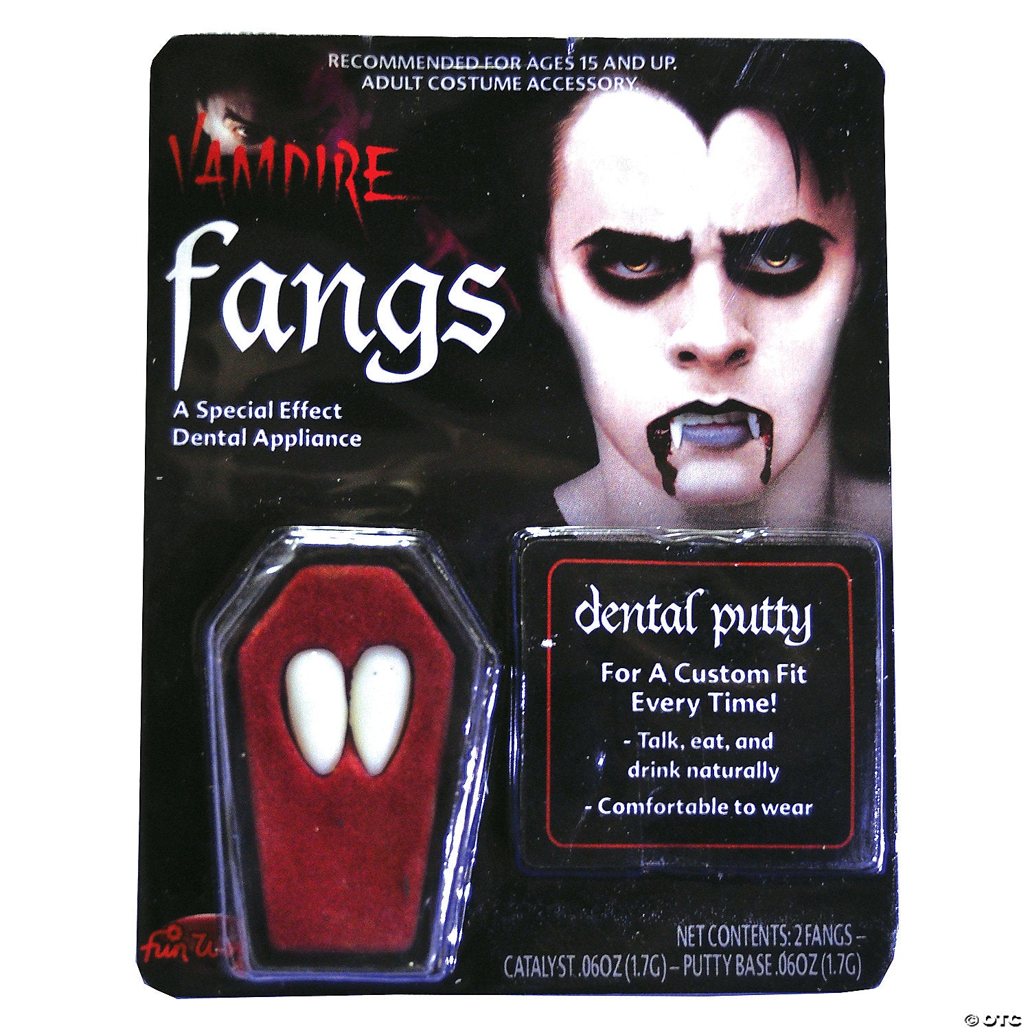 vampire fangs~fw9083