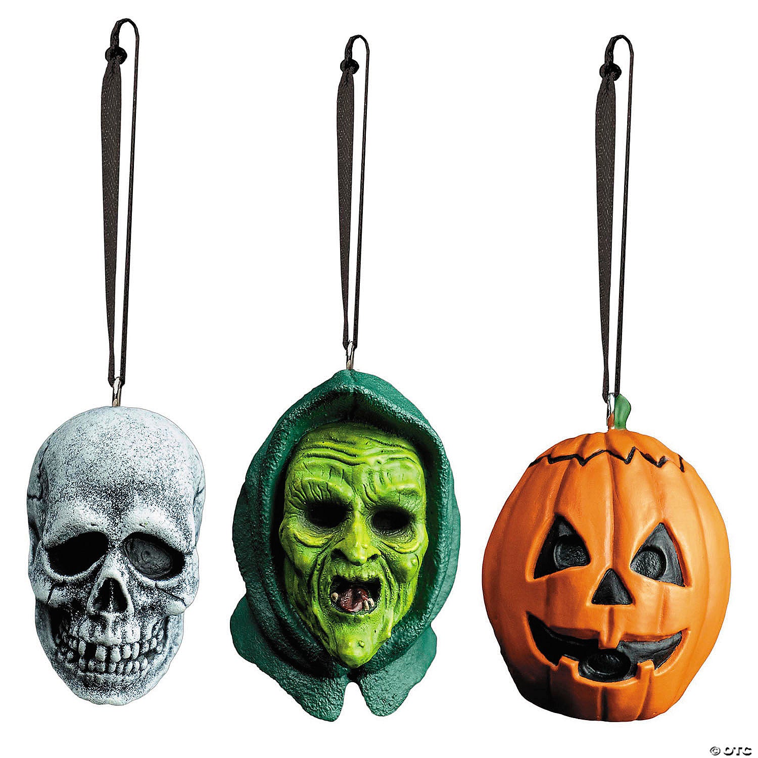 halloween iii  season of witch& 8482  ornaments   set of 3~mattus167