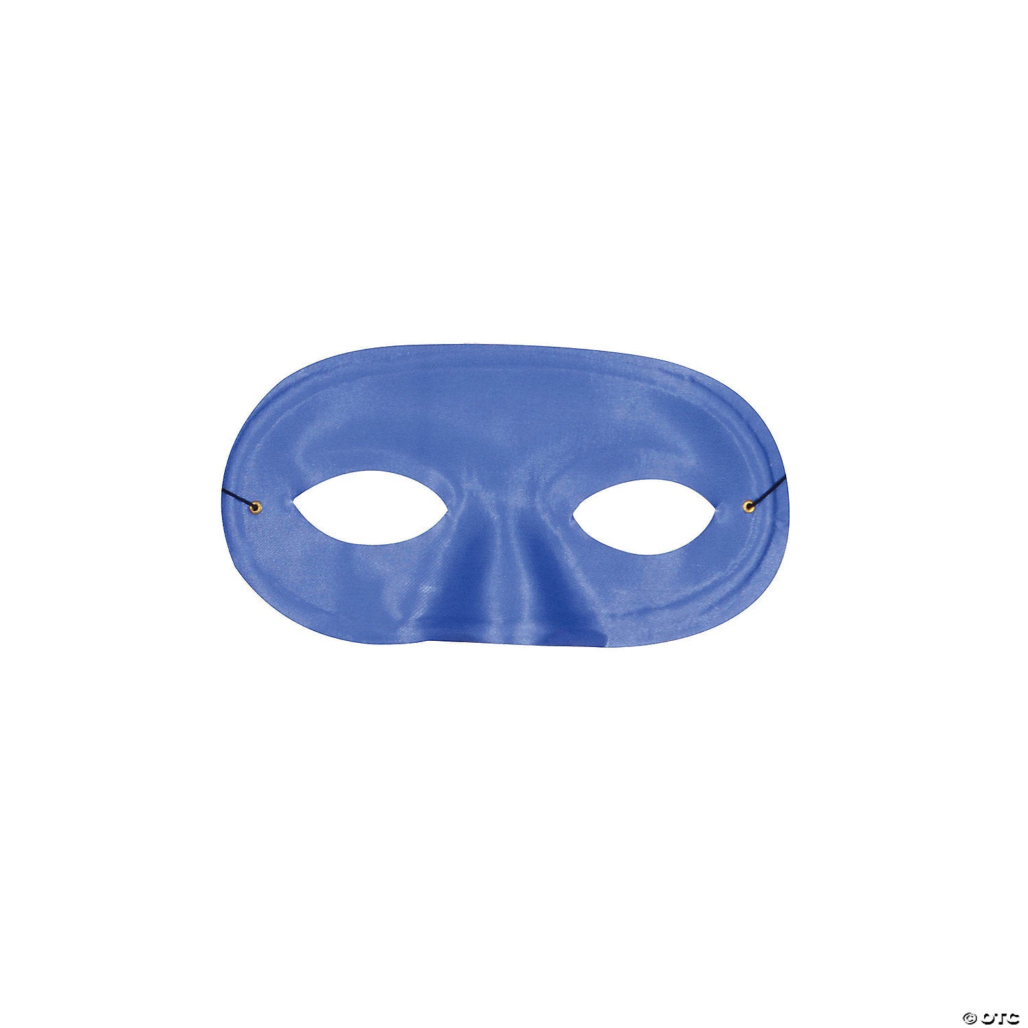 blue domino half mask~ti60bu