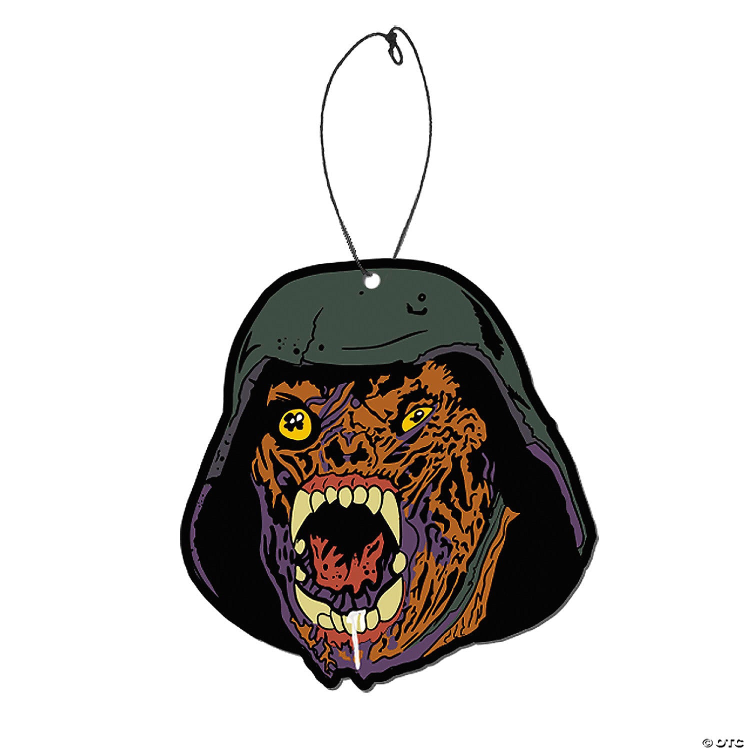 american werewolf in london& 8482  warmonger air freshener~masfus133