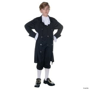 boy s john adams costume~ur25884md