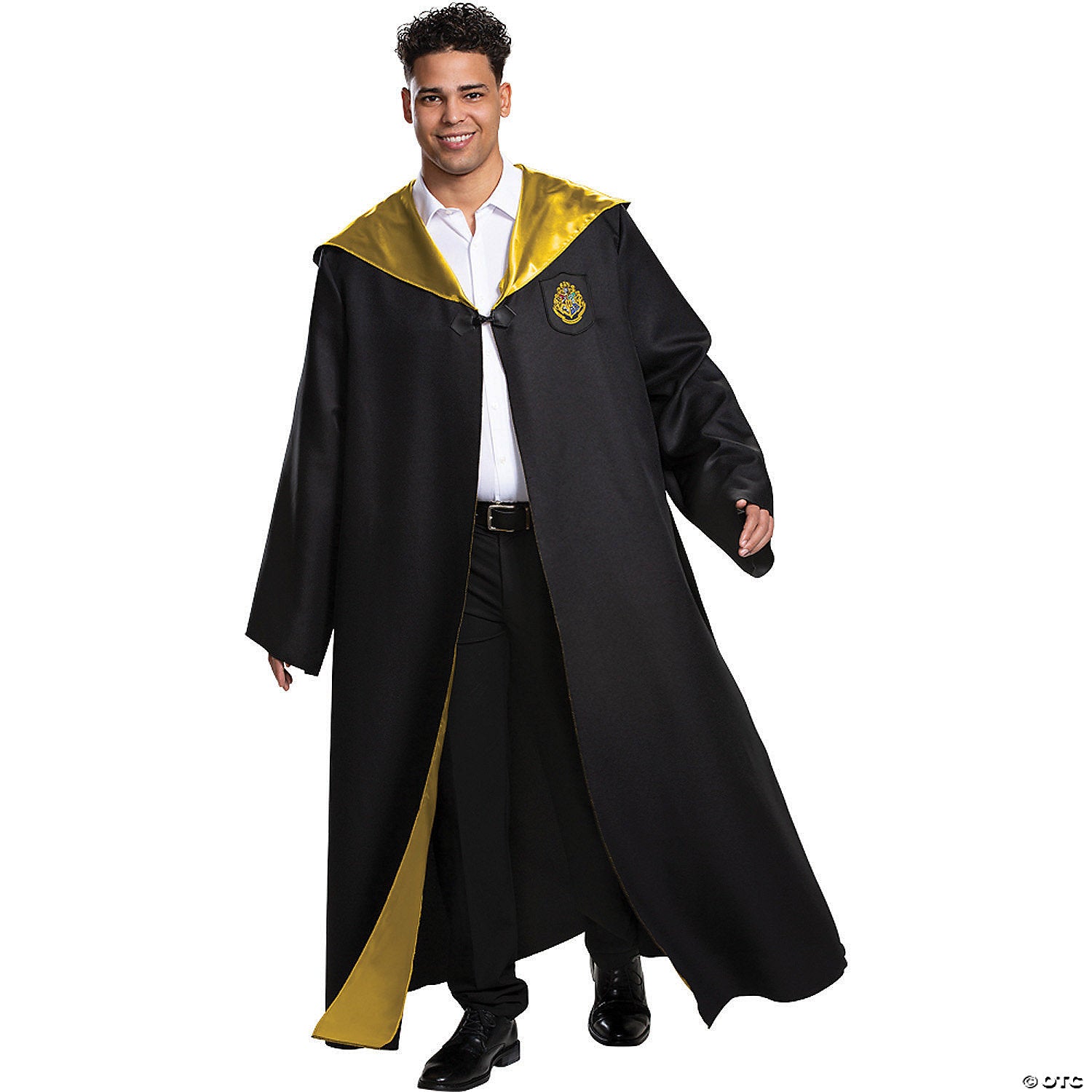 adults deluxe harry potter hogwarts robe & 8211  plus~dg107829c-a01