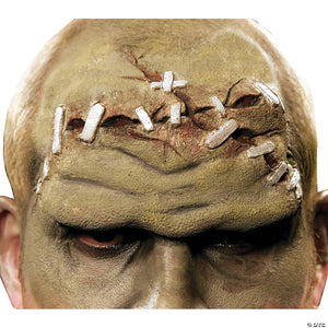 franken monster forehead latex~hd600135