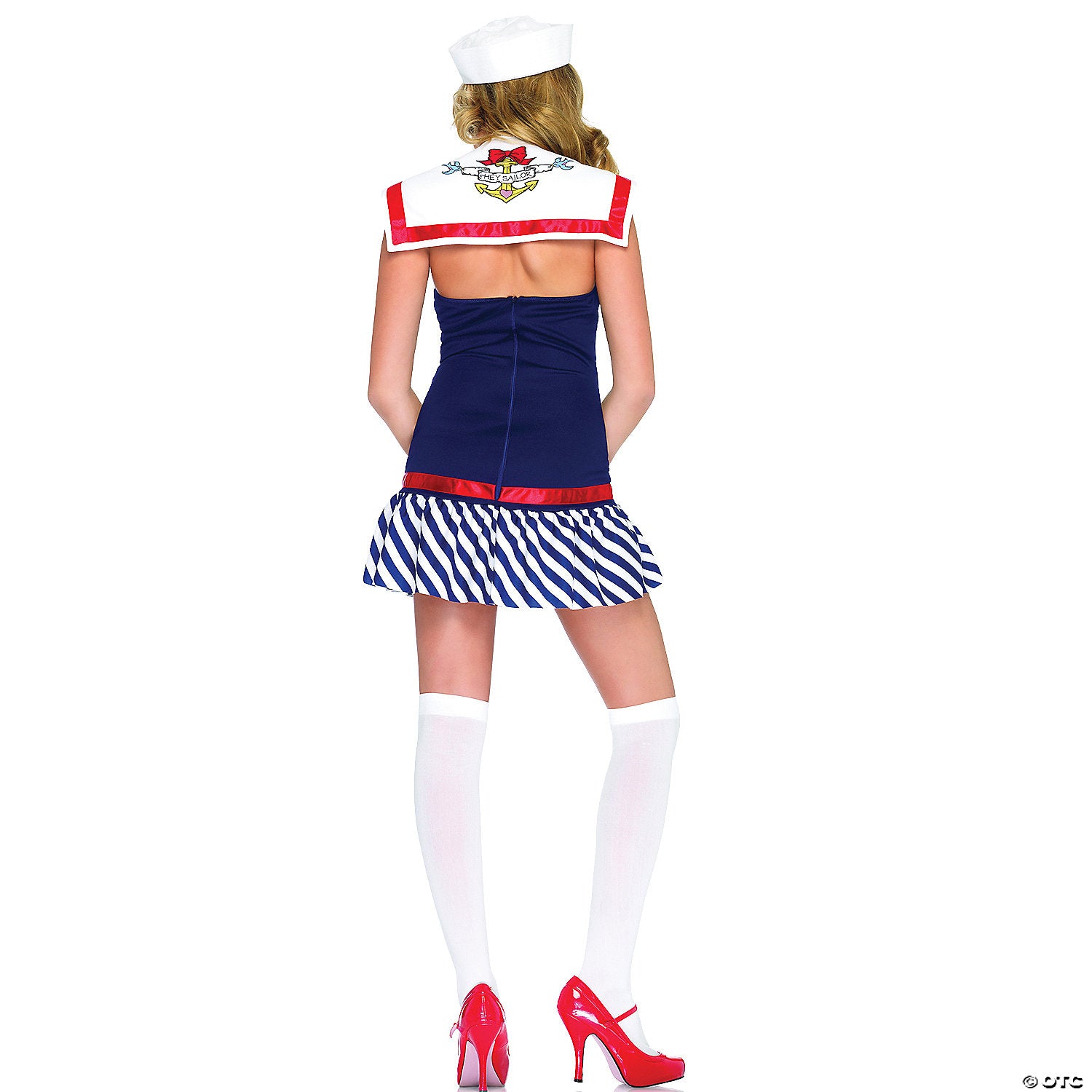 Women's Harbor Hottie Costume